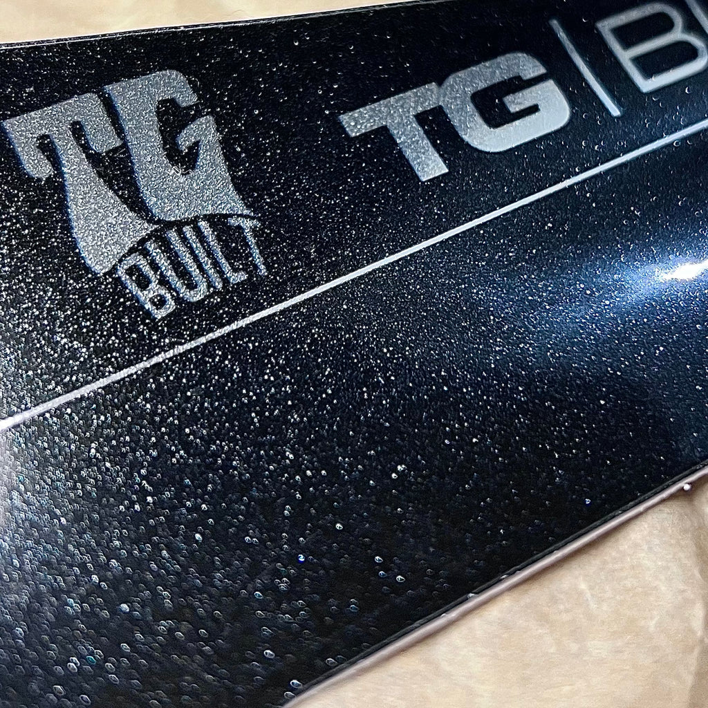 Vented Plate Decal (Decal Only)
