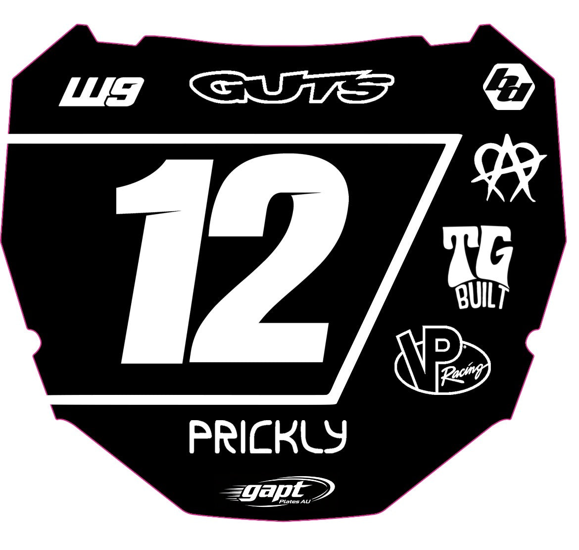 ODI decal