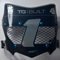 Vented plate